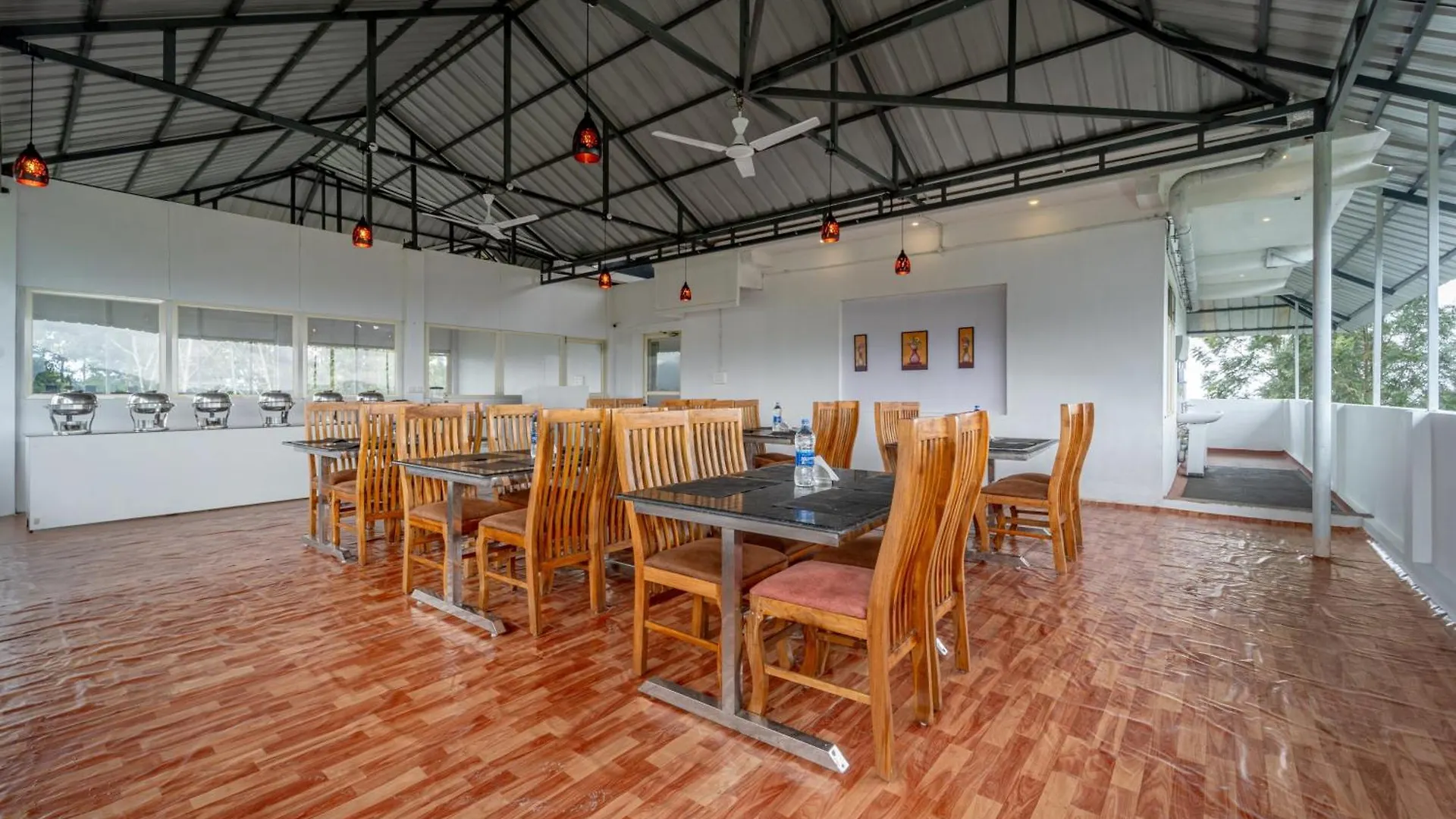 Treebo Windsong Resort Munnar, Tea Plantation View 3*, Munnar