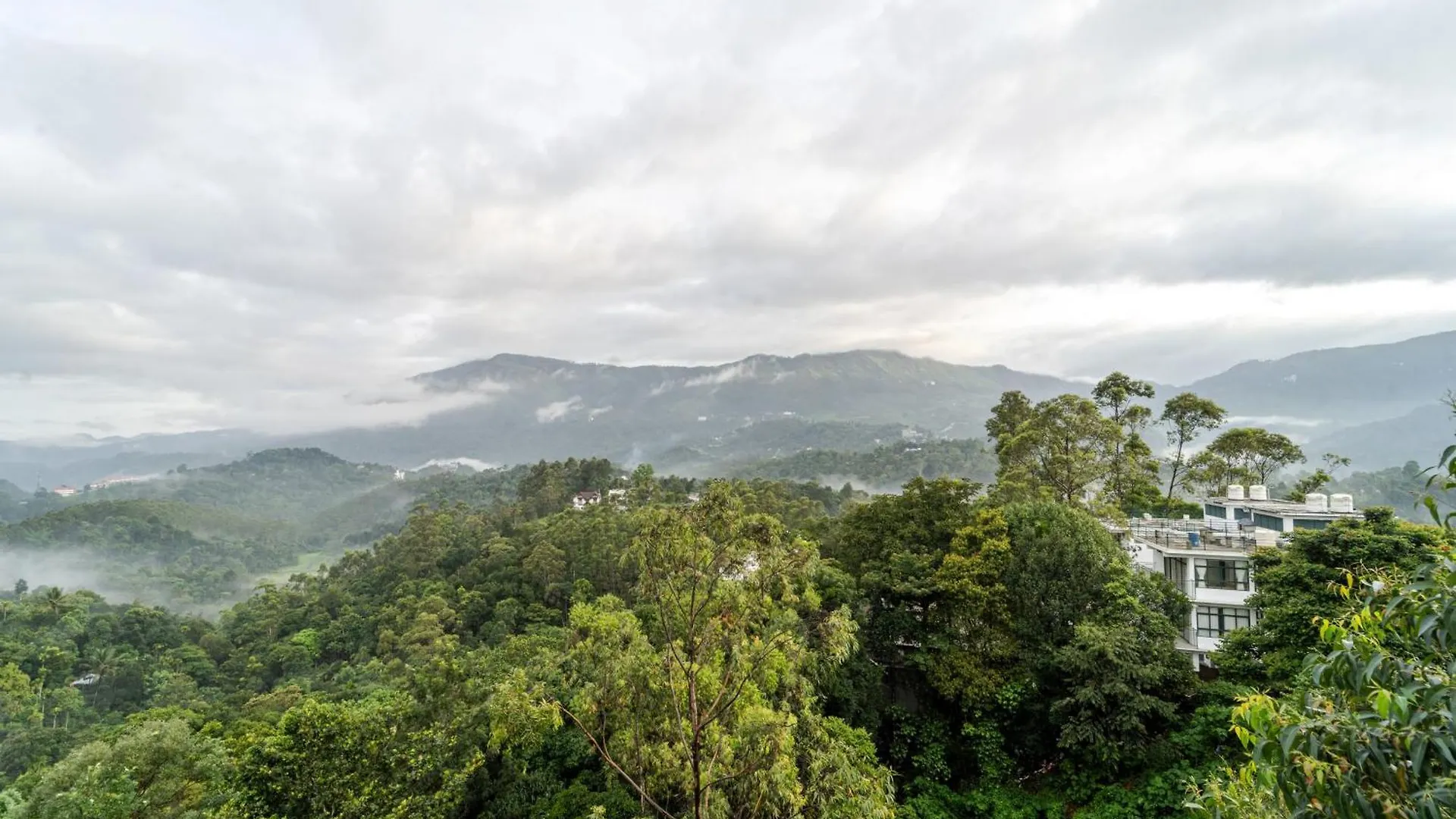 Treebo Windsong Resort Munnar, Tea Plantation View 3*, Munnar India